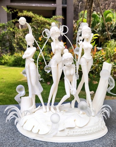 Wanzi studio sailor moon - wanzi,