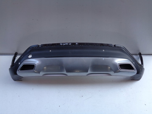 Splitter paraurti posteriore - splitter,