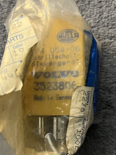 Volvo 740 760 780 940 - , 960