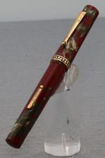 PENNA STILOGRAFICA DELTA EDIZIONE LIMITATA POMPEI 1000/1600 NUOVA CON SCATOLA M