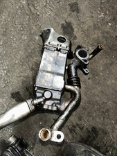 Radiatore valvola EGR per Opel