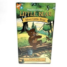 Maurice Sendak's Meet Little