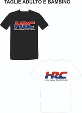 tshirt hrc honda maglia con