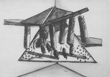 34-5B) BOLOGNA ARTE FIERA 1987