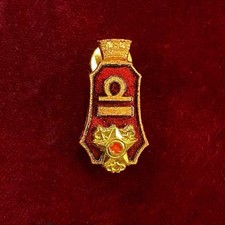 3420 - Distintivo grado