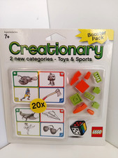 Lego Creationary Booster Pack