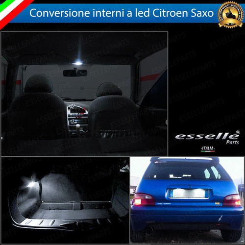 Led interni citroen - citroen, saxo