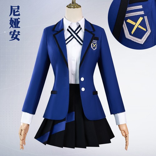 Cosplay nyaan uniforme - nyaan, vestito