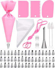 Kit Pasticceria, Set Di 80 Kit