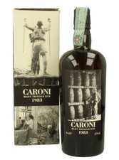 Rum caroni yo 1983 - 22,