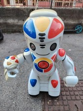 Robot giocattolo Emiglio, vintage