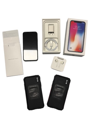 Apple iphone 256 - iphone, x
