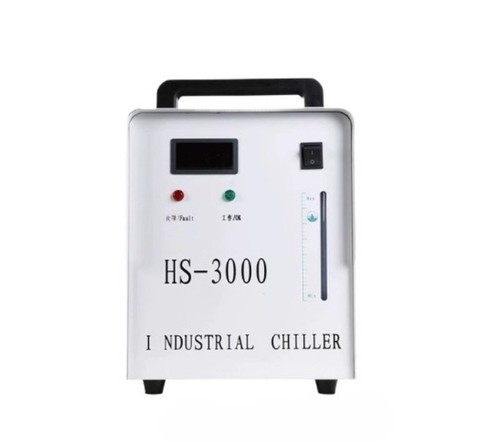 Refrigeratore laser