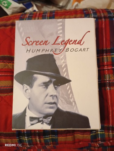 Screen legend humphrey bogart - legend,