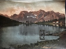 Lago di Misurina e Hotel