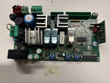 Scheda automazione cancello