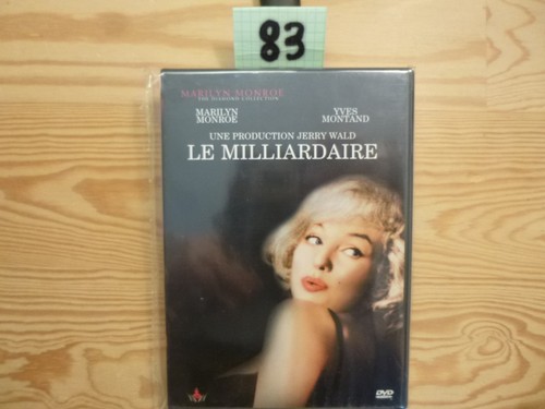 Dvd milliardaire - le,