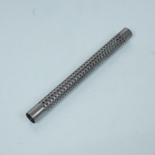 Tubo forato per silenziatore - per,