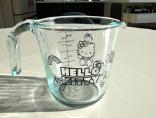 Hello Kitty Pyrex misurino 2