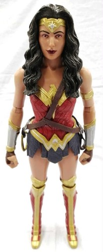 Figures wonder woman used - dc,