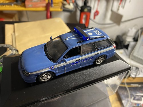 Subaru legacy serie - i,