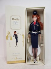 Hostess silkstone barbie - hostess,