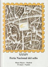 España Feria Sello Centenario
