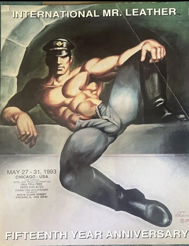 Poster vintage internazionale