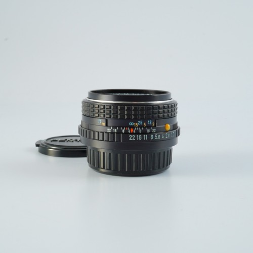 Ottimo smc pentax 50mm - pentax, f/1.7