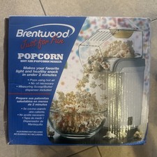 Macchina per popcorn ad aria