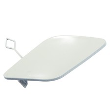 Front bumper towbar cover