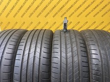 PNEUMATICI USATI ESTIVI GOMME USATE ESTIVE BRIDGESTONE 215 55 17 AL 82%