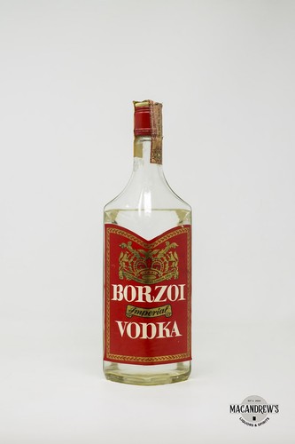 Vodka borzoi imperial - vodka,