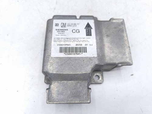 Modulo centralina opel vectra - opel,