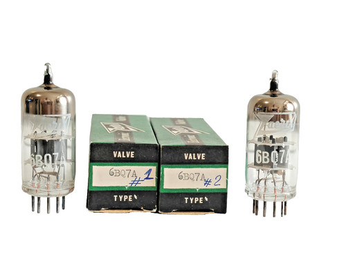 6bq7a ecc180 6bs8 6bz7 tubo - 6bq7a=ecc180=6bs8=6bz7,