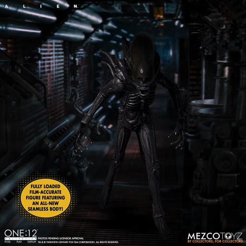 One collective alien - 12, collective: