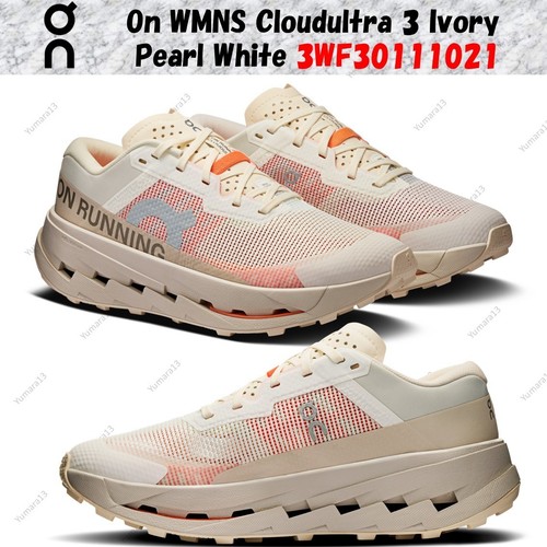 Wmns cloudultra avorio - wmns,