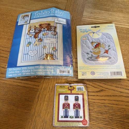 Lotto kit punto - 3, croce