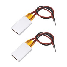 2 Pezzi Elemento Riscaldante