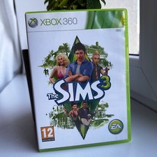 The Sims 3 Xbox 360 | CIB completo con manuale versione scandinava PAL