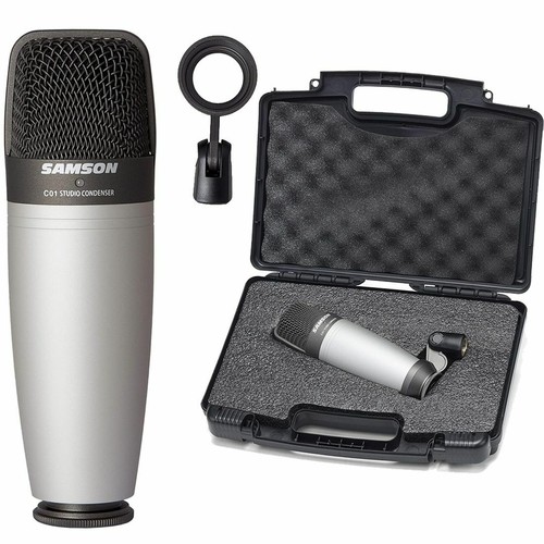 Samson c01 microfono - microfono, a