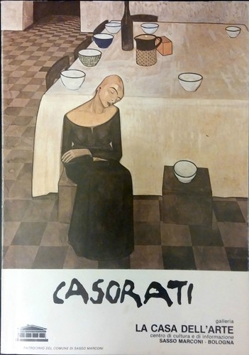 Casorati galleria casa - casorati., la