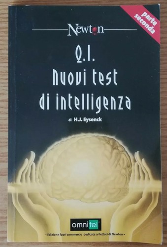 Nuovi test d intelligenza - q.i.,