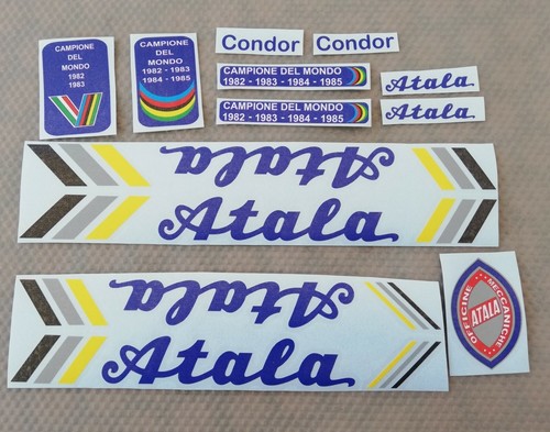 Kit adesivi compatibili atala - compatibili,