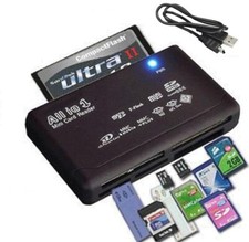 Lettore di schede di memoria