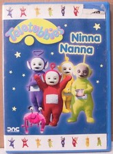 DVD TELETUBBIES NINNA NANNA