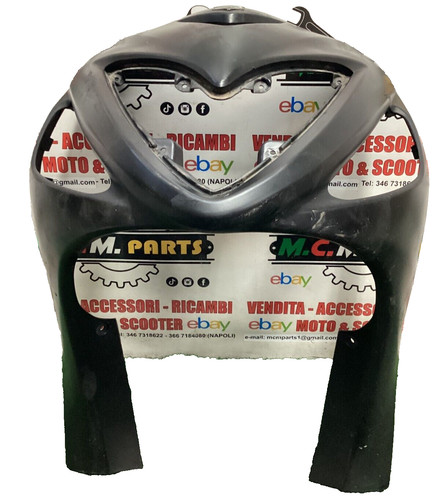 Carena scudo anteriore suzuki - scudo,