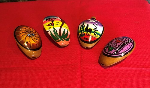 Flauto peruviano ocarina - flauto,