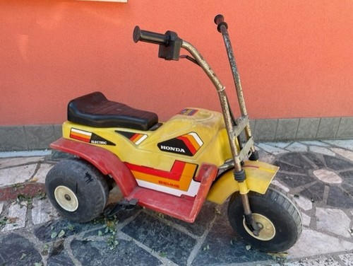 Biemme moto elettrica bimbo - moto,