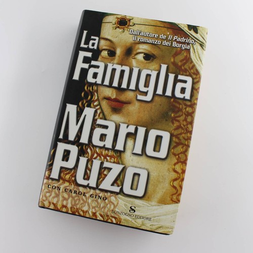 Famiglia book - famiglia, family)